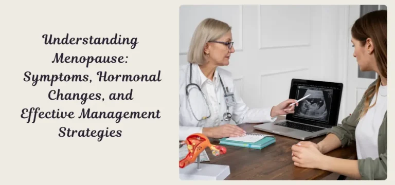 Menopause Symptoms