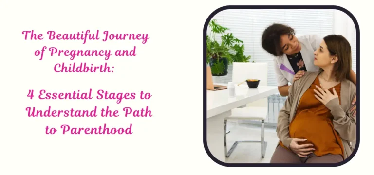 Pregnancy and Childbirth