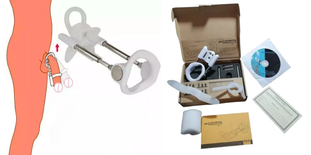 how to use a penis extender