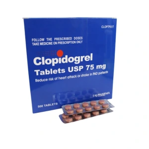 Does clopidogrel cause ED? Understanding the link between clopidogrel, heart health, and erectile dysfunction.