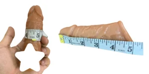 penis measuring techniques