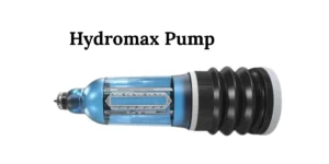 hydromax penis pump
