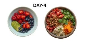 Antioxidant-Rich Foods for pregnancy