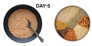 Whole Grains & Hormone Balance for pregnancy