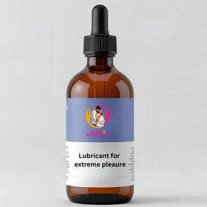 sex lubricant