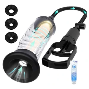 manual vacuum penis pump