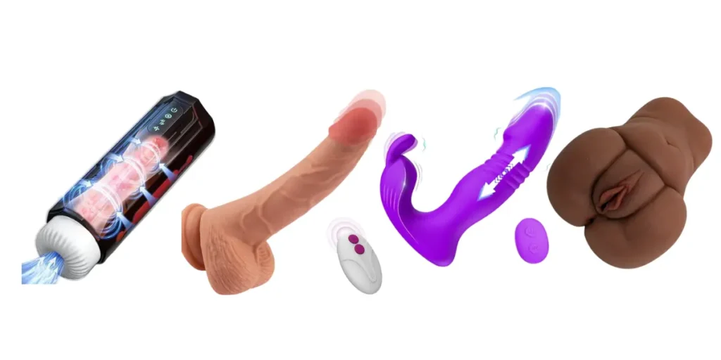 Sex Toys Buy Online in Pakistan