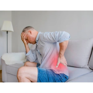 back pain Sciatica symptoms