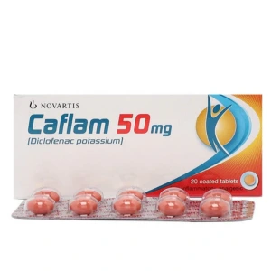 Diclofenac Potassium