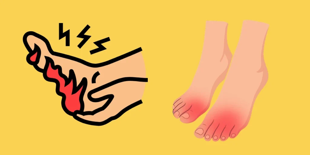 Why Are My Feet Hot at Night Menopause