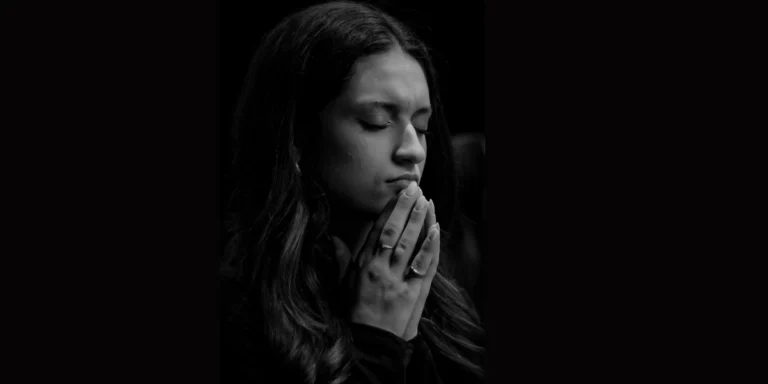 Prayer for Mental Health