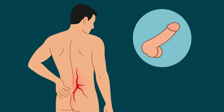 Sciatica Impotence