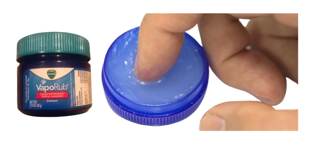 Vicks VapoRub for Erectile Dysfunction