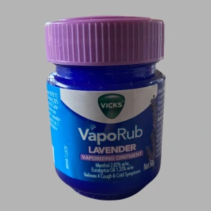 Risks of Vicks on penis