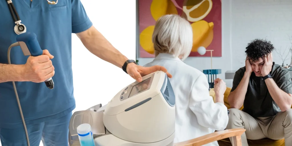 How Long After Shockwave Therapy ED Improves