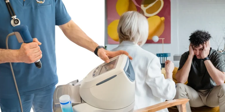 How Long After Shockwave Therapy ED Improves