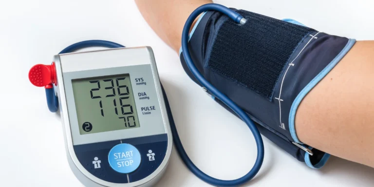 Hypertension Medication and ED Recovery