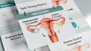 How Long After Ectopic Pregnancy to Conceive Safely? A Complete Medical Guide