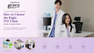 How to choose the right IVF clinic for fertility treatment